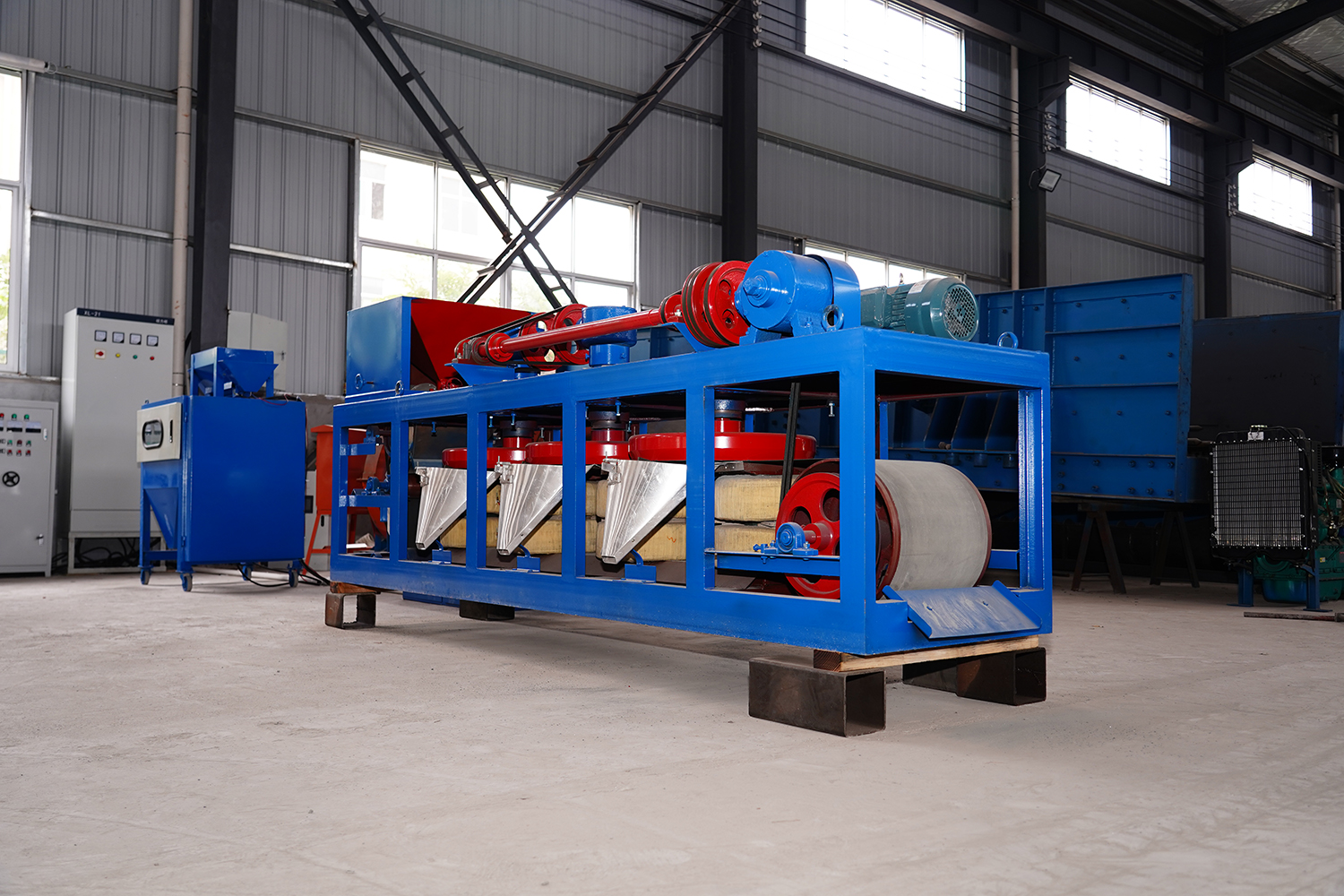 干式磁选机 (5) 干式磁选机 (5)