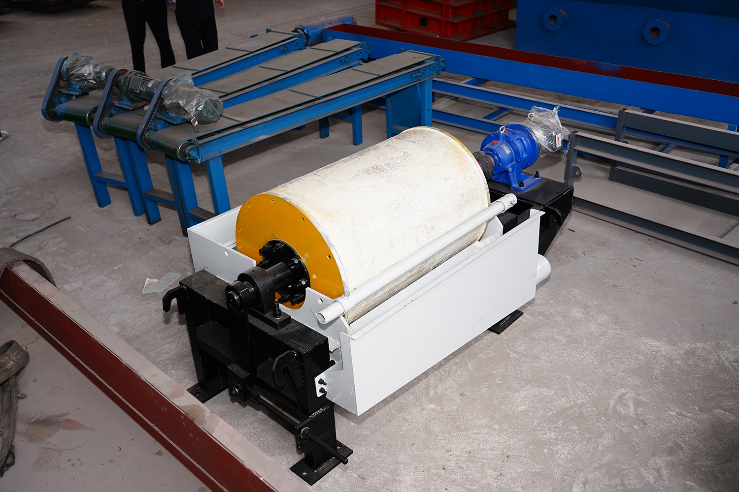 湿式磁选机 (3) 湿式磁选机 (3)