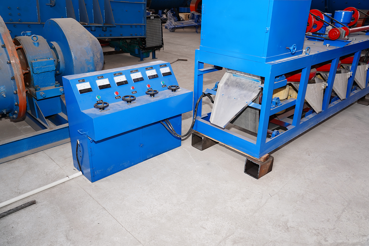 干式磁选机 (6) 干式磁选机 (6)