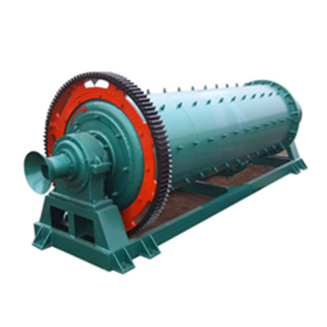 Mine Mill-Ball Mill