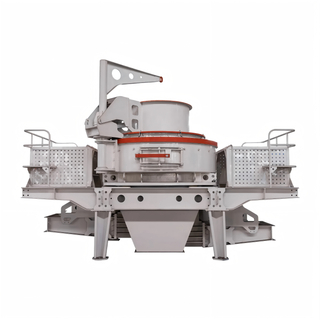  VSI Impact Crusher Gravel Pebble Stone Crusher Price Quarry Sand Making Machine Suitable Rock Material