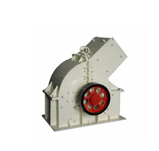 China Single-stage Crushing Capability Gold Mining Equipment Rock Hammer Crusher Machine for Stone Crusher Plant