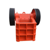 Crushing And Grinding Equipment-Jaw Crusher