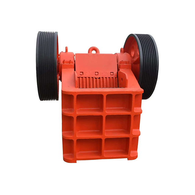Crushing And Grinding Equipment-Jaw Crusher