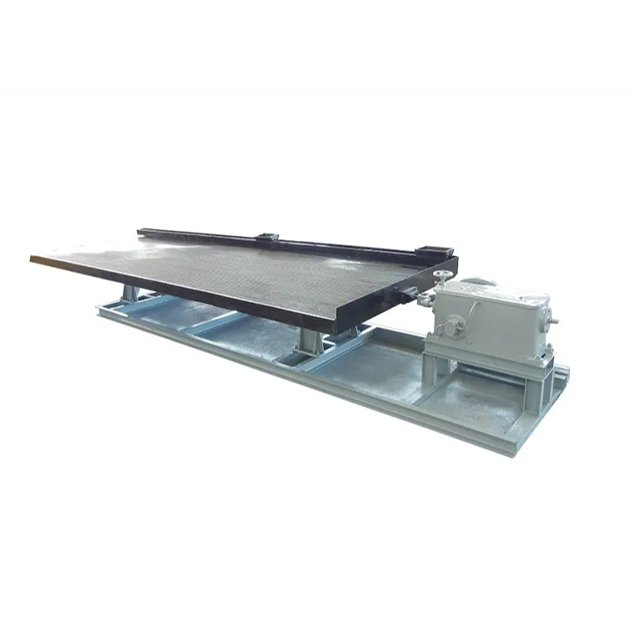 Gravity Separation Machine-Shaking Table