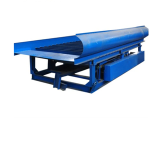Professional Gold Mining Machinery-Vibrating Gold Sluice Industrial Sifter for River Sand Gold Extraction Engine Motor Core
