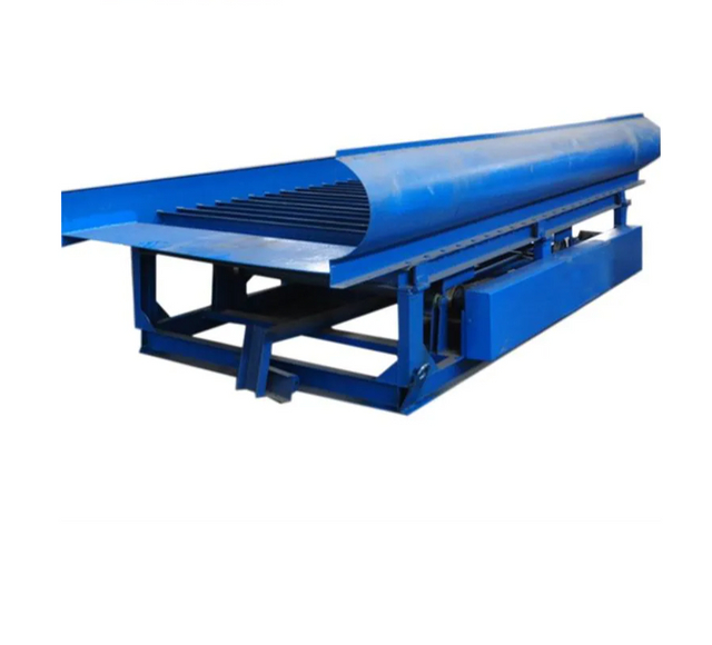 Professional Gold Mining Machinery-Vibrating Gold Sluice Industrial Sifter for River Sand Gold Extraction Engine Motor Core