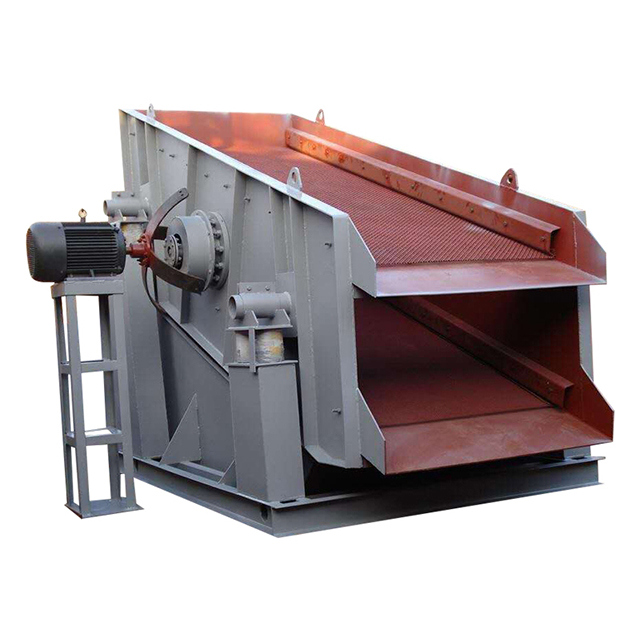 Vibratina Screen-Circular Vibrating Sifter