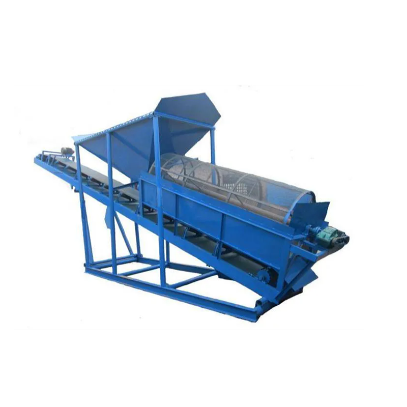 Enhance Resource Utilization Multi-Functional Spiral Sand Washer for Tailings Recovery Environmental Protection Policy Compliant