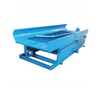 Professional Gold Mining Machinery-Vibrating Gold Sluice Industrial Sifter for River Sand Gold Extraction Engine Motor Core