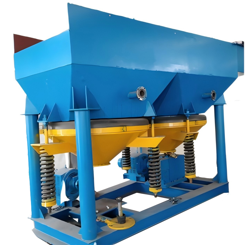 JT-0.57 type hydraulic gravity separation equipment - sawtooth wave jig machine