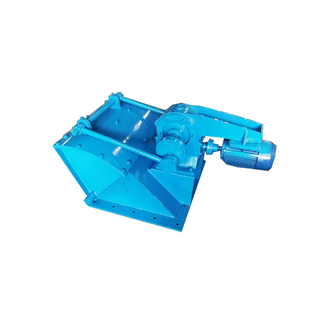 Stone Production Line Swaying Feeder Mining Pendulum Feeder Equipment Trough Swaying Feeding Machine