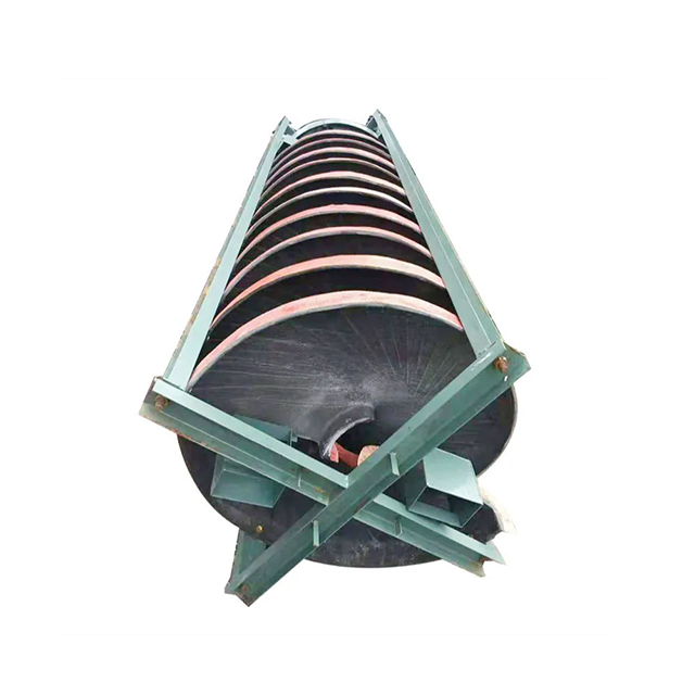 Separator Spiral Chute