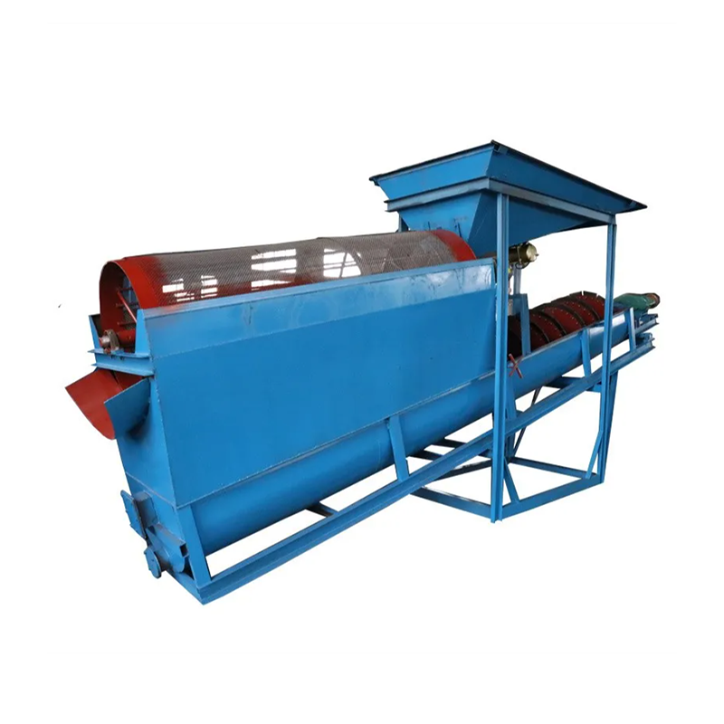 Enhance Resource Utilization Multi-Functional Spiral Sand Washer for Tailings Recovery Environmental Protection Policy Compliant