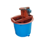 XB Series Agitating Tank Zero-Leakage Sealed Design for Preventing Valuable Mineral Loss in Leaching Process
