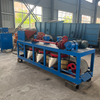 Iron Titanium Mineral Permanent Magnet Drum Magnetic Separator Magnetic Separation Plant Machine