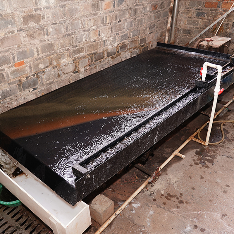 6S Shaker Installation And Commissioning