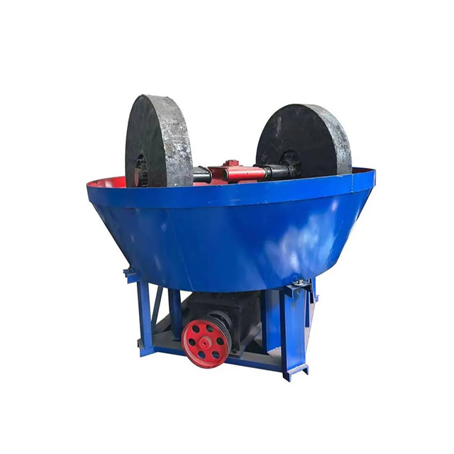 Crushing And Grinding Equipment-Gold Milling Machine