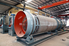 Automatic Rotary Drum Washing Equipment For Mineral Slurry Cleaning Process