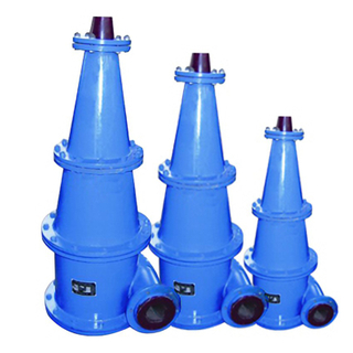 Mineral Separator Dewater Cyclone Hydrocyclone Gold Washing Machinery