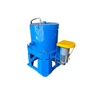 Factory Direct Small Gold Nugget Gravity Separator Low Failure Water Jacket Centrifuge Motor Core Engine In-Stock Shaking Table