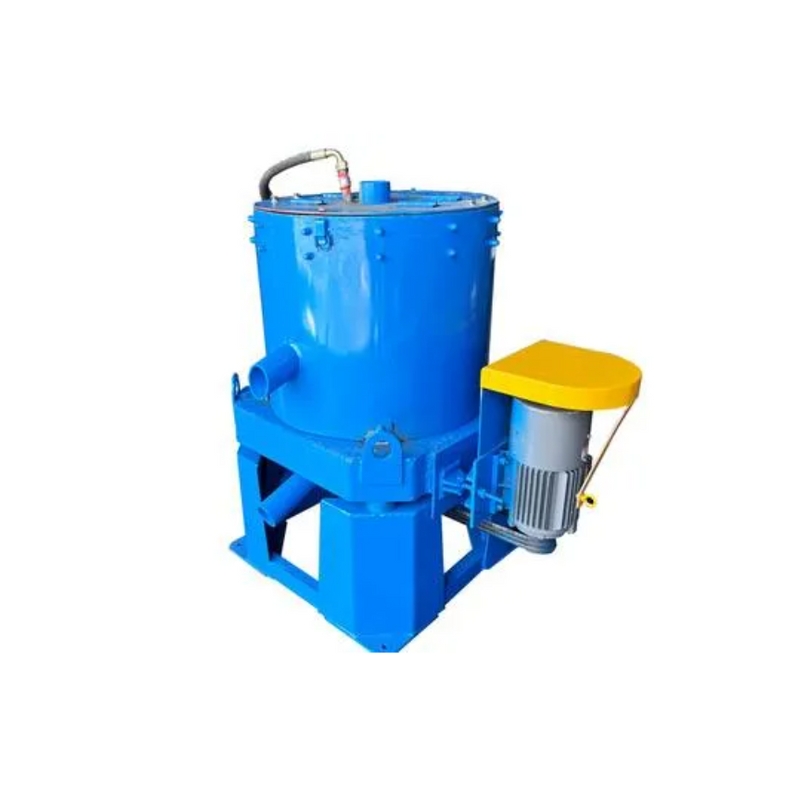 Factory Direct Small Gold Nugget Gravity Separator Low Failure Water Jacket Centrifuge Motor Core Engine In-Stock Shaking Table