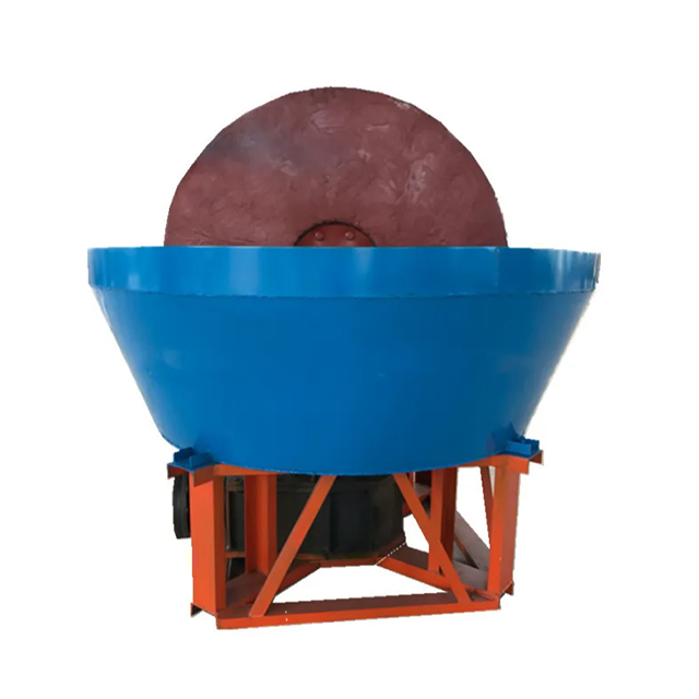Crushing And Grinding Equipment-Gold Milling Machine