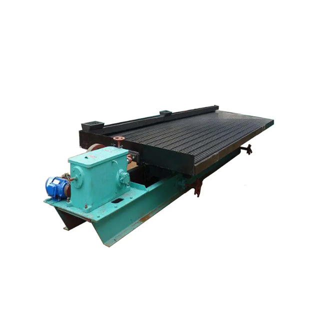 Gravity Separation Machine-Shaking Table