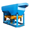 JT-0.57 type hydraulic gravity separation equipment - sawtooth wave jig machine