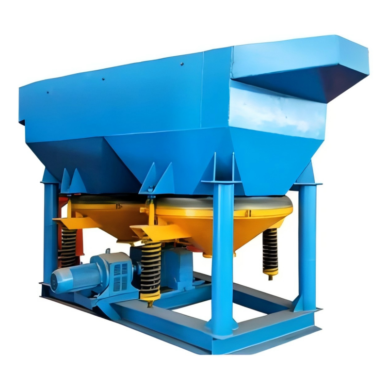 JT-0.57 type hydraulic gravity separation equipment - sawtooth wave jig machine