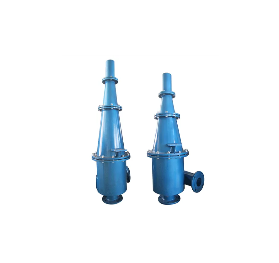 Mineral Separator Dewater Cyclone Hydrocyclone Gold Washing Machinery