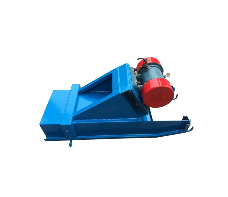 Competitive Price Electric Aggregate Gold Granite Stone Sand Copper Hopper Wide Application Vibrating Feeder for Mining Industry