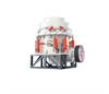 Durable Cone Crusher Crushing Machine Gold Iron Ore Rock Hard Stone Cone Crusher for Sale