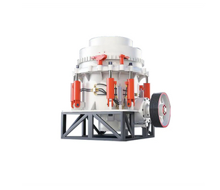 Durable Cone Crusher Crushing Machine Gold Iron Ore Rock Hard Stone Cone Crusher for Sale