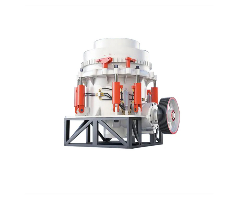 Durable Cone Crusher Crushing Machine Gold Iron Ore Rock Hard Stone Cone Crusher for Sale