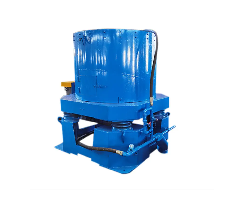 Factory Direct Small Gold Nugget Gravity Separator Low Failure Water Jacket Centrifuge Motor Core Engine In-Stock Shaking Table