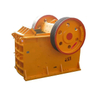 Crushing And Grinding Equipment-Jaw Crusher