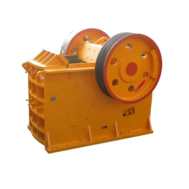 Crushing And Grinding Equipment-Jaw Crusher