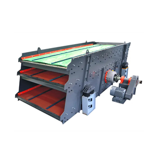 Ore Mining Core Components Electromagnetic Vibrating Feeder Circular Mining Vibrating Screen for Screening Gravel Sand Stone