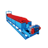 Vibrating Screen-FG Soiral Classifier