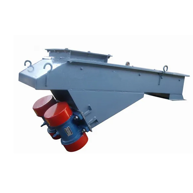 Feeding Equipment-Electromagnetic Vibration Feeder