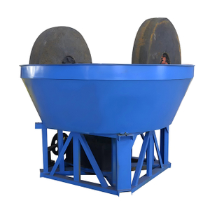 Crushing And Grinding Equipment-Gold Milling Machine