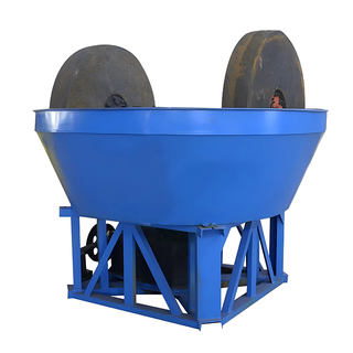  Edit Mineral Grinding Mill 1500 Kg/H Capacity Gold Milling Machine for Ore Refining