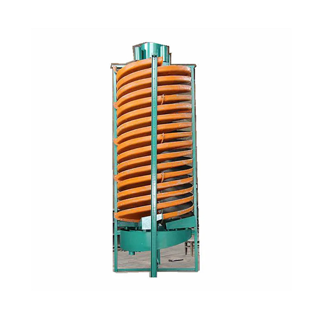Separator Spiral Chute