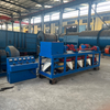 Iron Titanium Mineral Permanent Magnet Drum Magnetic Separator Magnetic Separation Plant Machine
