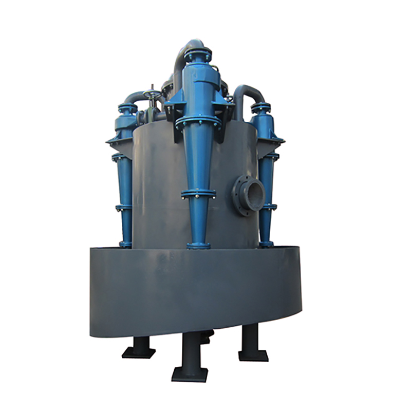 Mineral Separator Dewater Cyclone Hydrocyclone Gold Washing Machinery