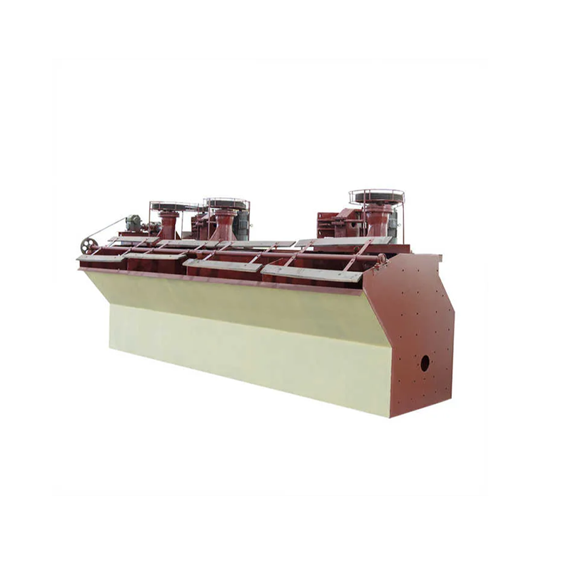 Maximum Copper Recovery Flotation Mineral Processing Equipment Copper Ore Flotation Machine