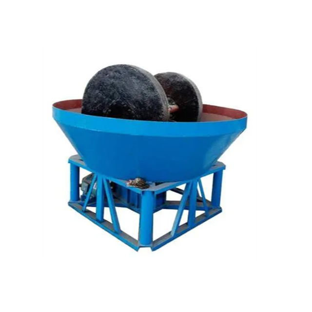 Crushing And Grinding Equipment-Gold Milling Machine