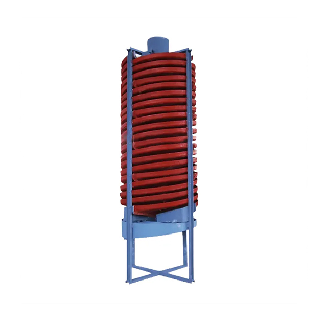 Separator Spiral Chute
