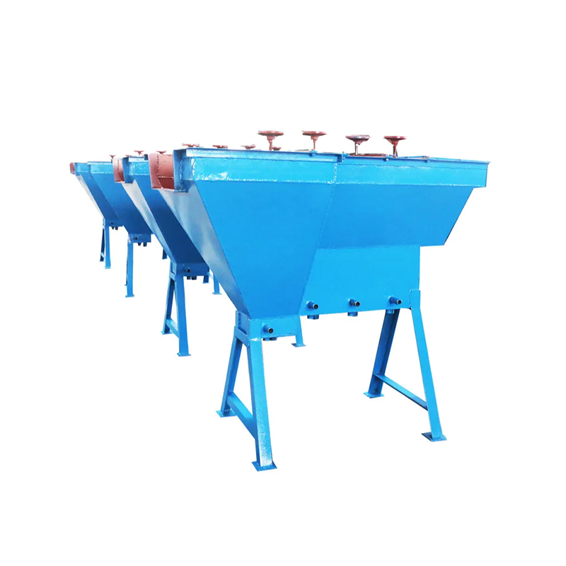 High Quality Desander Mining Machine Mineral Separator Hydraulic Screw Classifier for Mineral Processing